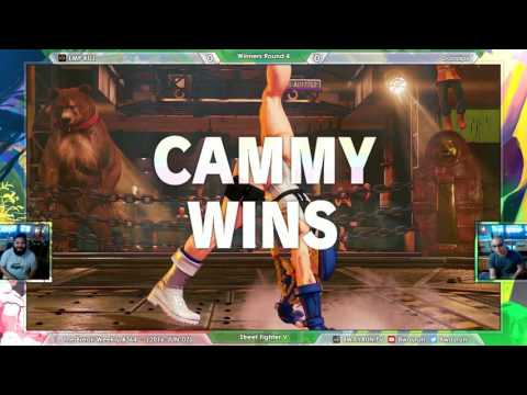 The Break #364   SF5 W4   EMP KDZ VS Danslip6