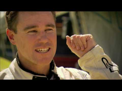 Royal Australian Air Force Fighter Pilot Matt Hall at Red Bull Air Race in Perth