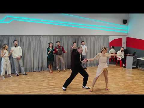 Boogie Woogie Main Class Slow | IVARA CUP 4 - 2022