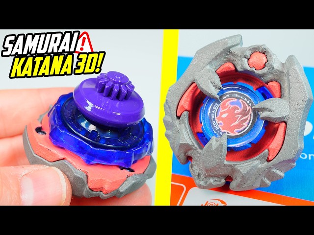 Vídeo relacionado con Espada telescópica impresa en 3D, juguete Katana Fidget impreso en 3D, juguetes modelo de espada samurái retráctil por gravedad impreso en 3D, divertido juguete samurái retráctil de plástico (negro)