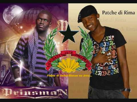 Patche Di Rima Feat. Prinsman - Força Divina