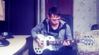 Two Steps From Hell - Enchantress  (Guitar cover)