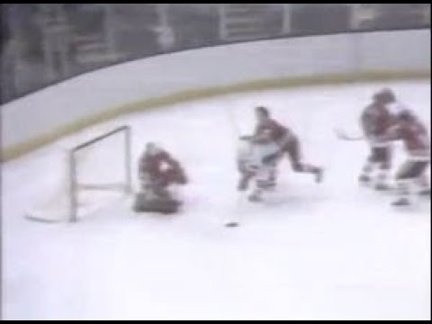 Blackhawks @ Islanders Nov 20, 1982 highlights