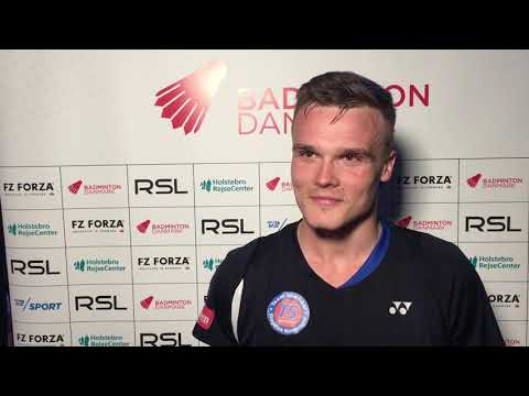 Søgaard: Vi kunne mærke presset