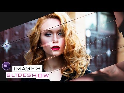 Easy After Effects Tutorial Particles Logo Text Animation Download Free Template