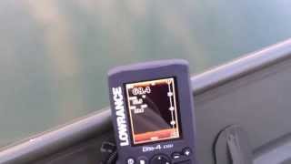 preview picture of video '14 Ft Alumacraft 1436 Aluminum Jon boat with 8 hp Nissan motor'