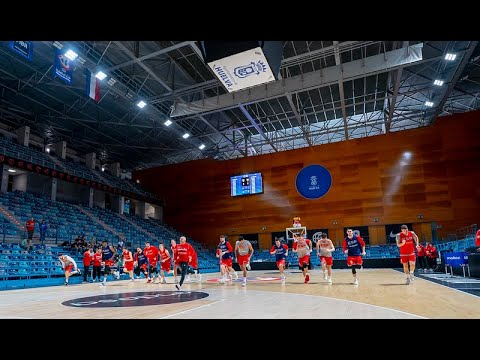 ¡A por el billete para la Copa del Mundo! España ya trabaja en el Carolina Marín de Huelva