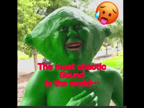 Most chaotic sound ever… #shorts