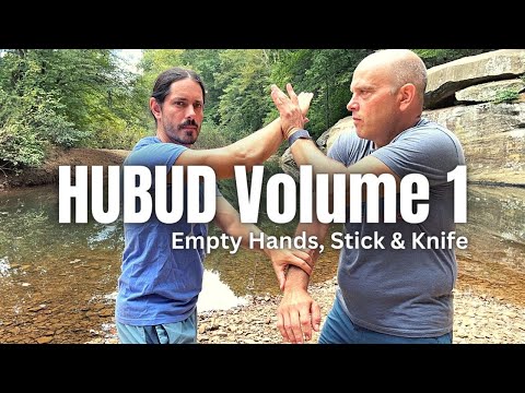 HUBUD Drills: Kali Filipino Martial Arts