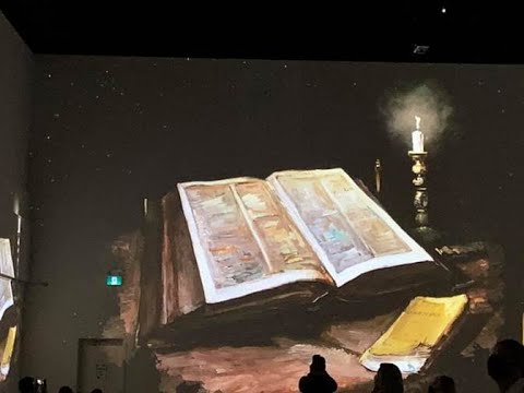Van Gogh Immersive Art Exhibition
