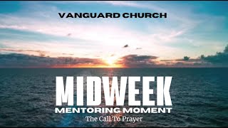 MMM: Call to Prayer Pastor Jessica 8-6-2024