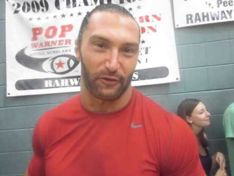 Mason Ryan also has a special message...