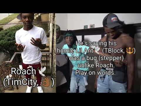 Every Diss In 6300 Rondo's - "Chest Shots"