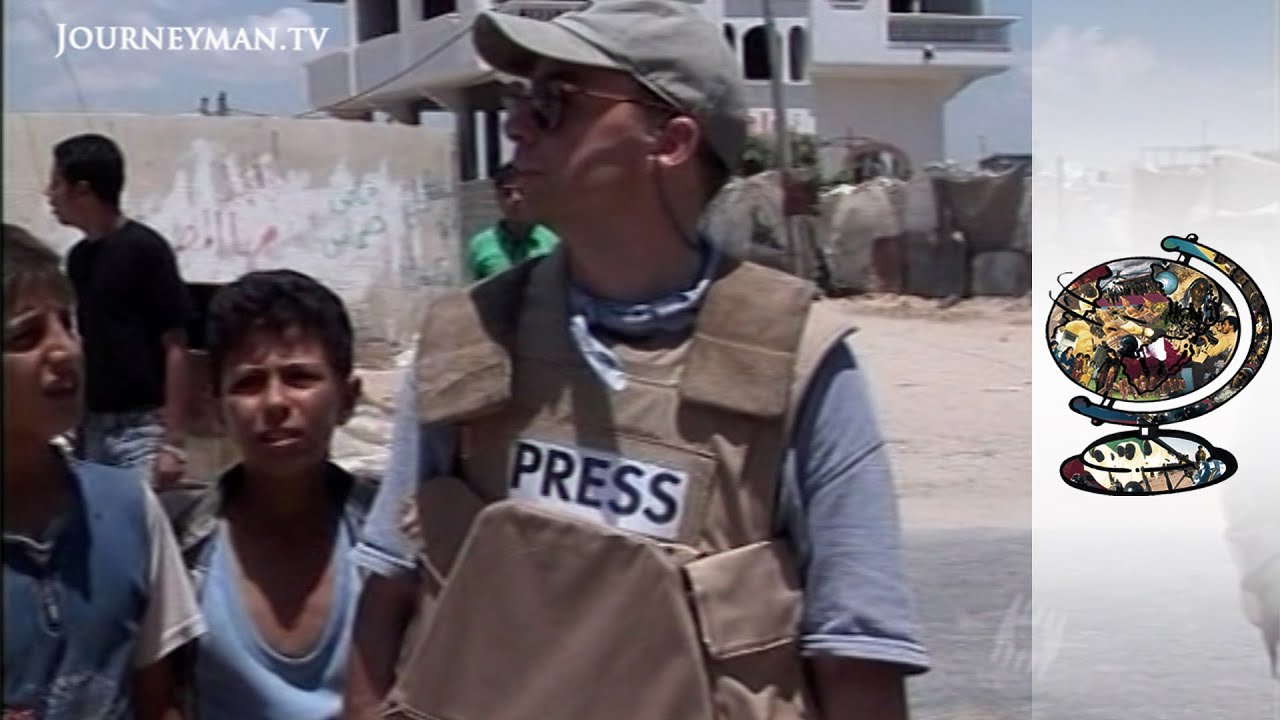 Five Days in Gaza