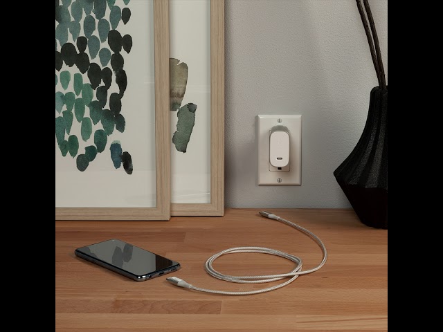 Video Teaser für BOOST↑CHARGE™ USB-C™ Home Charger + Cable with Quick Charge™ 4+