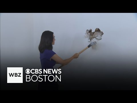 Construction begins on turning empty office space into ...