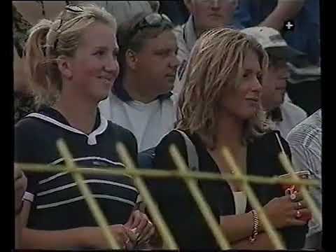 Ruch Radzionków-Ruch Chorzów 1-2(1-0)  Runda jesienna I ligi sezonu 1999/2000 31.07.1999
