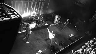 Refused - Elektra - Fållan, Stockholm 2025