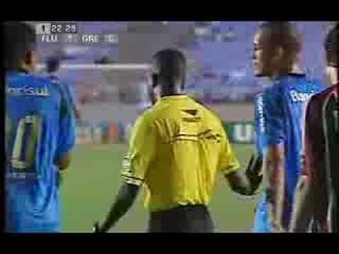 FLU ROUBADO - BRASILEIRÃO 2007