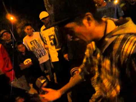 NANO VS CREATIVO -  BATALLAS ANCON