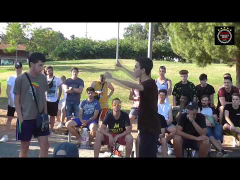 4tos - Nación Oscura vs Frénico