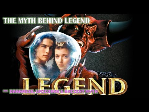 Mythology Hidden in Legend Tom Cruise’s Darkest Fairy Tale @UniversalPictures   @Legendmovie