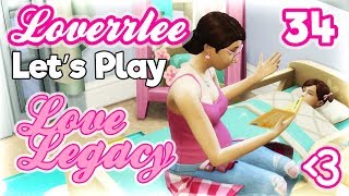 Love Legacy #34: Baby Born