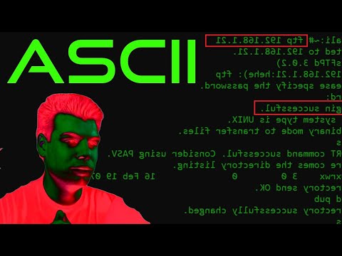 ASCII Code Erklärung [Tutorial]