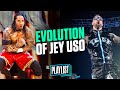 Evolution of Jey Uso’s entrance: WWE Playlist