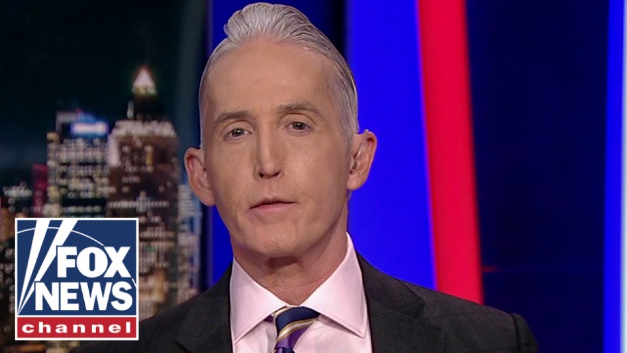 Trey Gowdy: Is this the America you dreamed of?