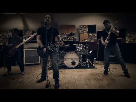 Hartmann - Don't want to back down (Official Video)