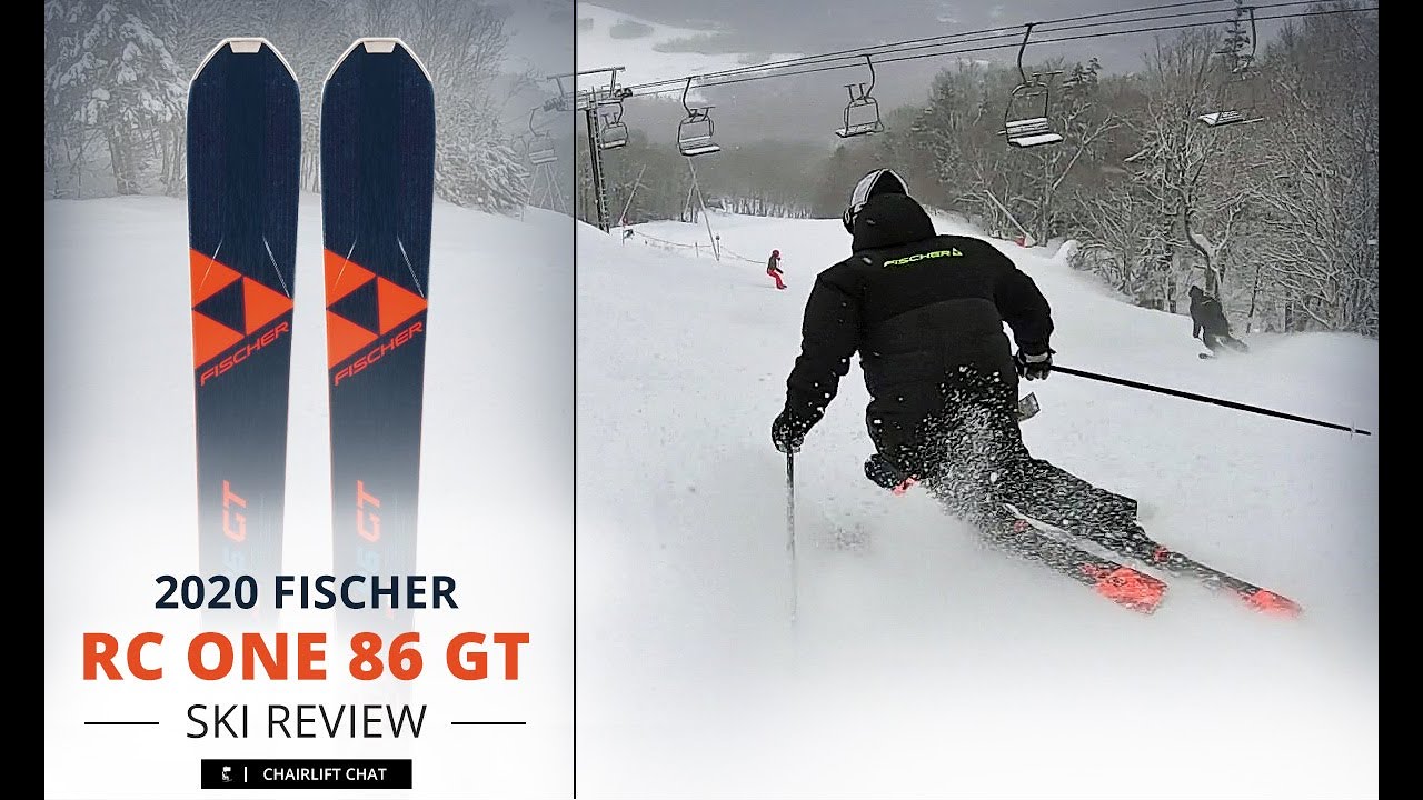 2020 Fischer RC One 86 GT Ski Review