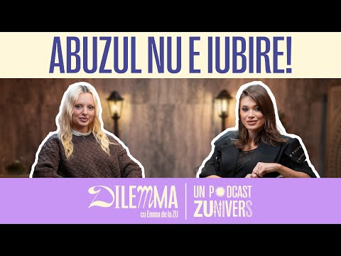 ALEXANDRA STAN. RECONECTAREA LA SINE ȘI ABUZUL CA PUNCT DE INTROSPECȚIE  | DilEMMA  112