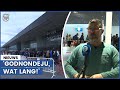 Uren in de rij op Schiphol: ‘Dit is niet normaal!'