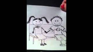 I want that you are always happy- The Middle East