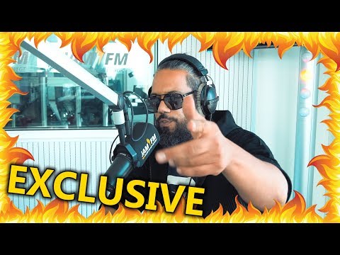 SAMY DELUXE - EXCLUSIVE ⚡ JAM FM