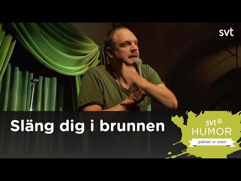 Jonatan Unge - Pass, Malmö och mammor