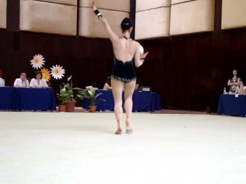 Kristina Velikova Ball FINAL 2011 DP A