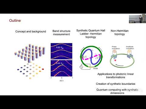 JQI Seminar Sept. 26, 2022: Avik Dutt