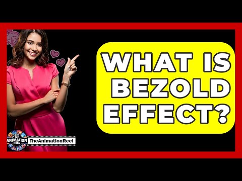 What Is Bezold Effect? - The Animation Reel