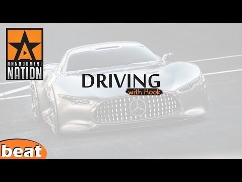 Deep HipHop Beat - Driving (with Hook)