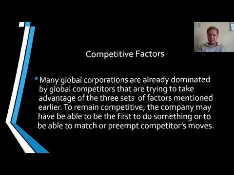 Module 5: The Rise of Global Corporations (Part 1)