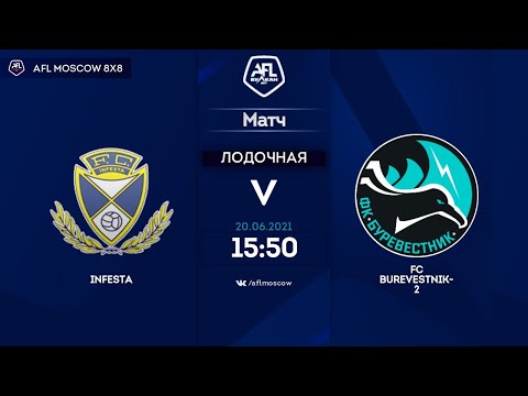 AFAFL21. Euroleague C. Day 5. Infesta - FC Burevestnik-2