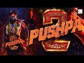 Pushpa 2 - The Rule🔥| Official Trailer| Allu Arju | Rashmika M | Sukumar | Vijay Sethupathi| Concept