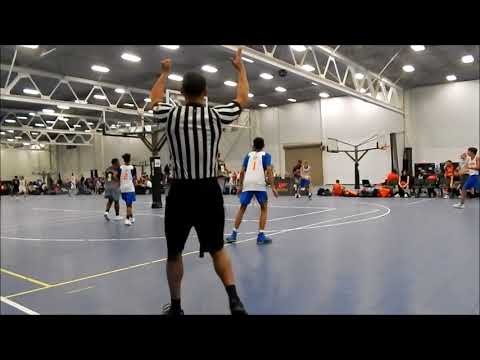 NJ Shoreshots 15U @ Spooky Nook beat PA Rens in Pool Game 2 4-28-18