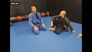 Half Guard Breakdown!