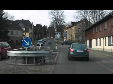Rožany (Šluknov) / Rosenhain (Schluckenau)-Sohland Border Crossing CZ-DE Grenzübergang