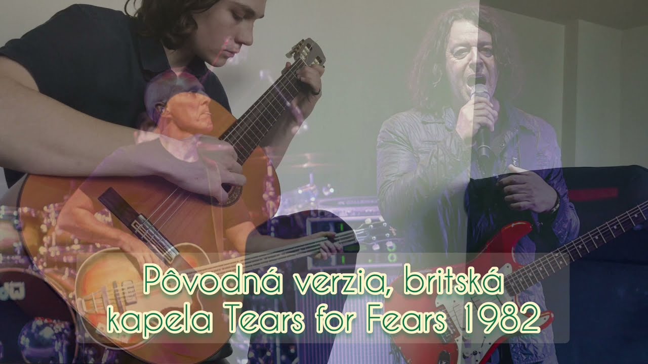 Samuel-Jules-gitara<br />
 Serafínka-The Flintstone-klavír<br />
Mia-Over the Rainbow-spev