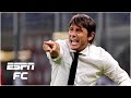 Will Inter Milan Sack Antonio Conte If They Don T Win Serie A Next Season ESPN FC