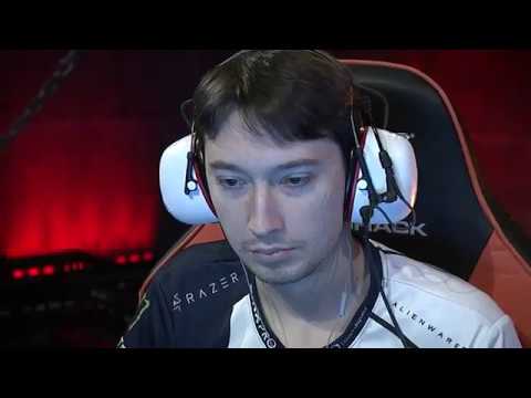 Rapha vs. Clawz (groups), DreamHack Winter 2017